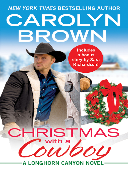 Title details for Christmas with a Cowboy by Carolyn Brown - Wait list